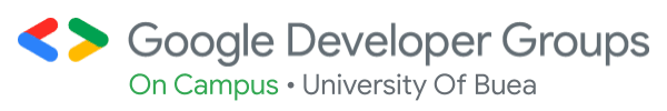 GDSC Buea Logo