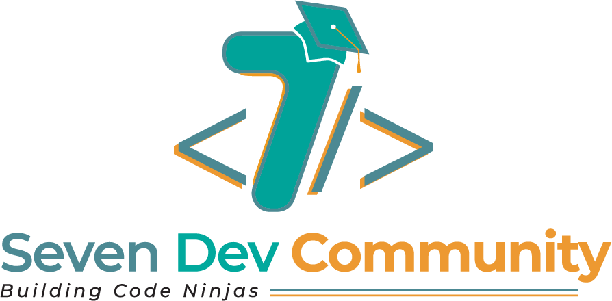 Seven developers community logo