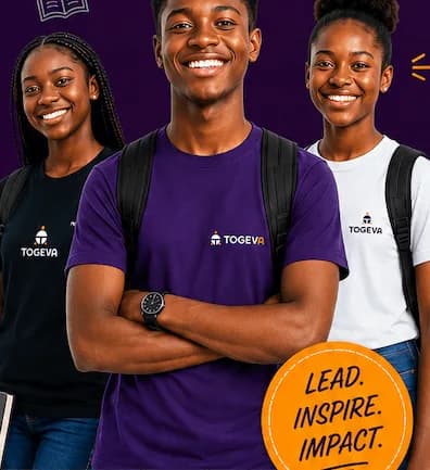 Togeva Campus · Student Ambassador Program — Lead. Inspire. Impact.