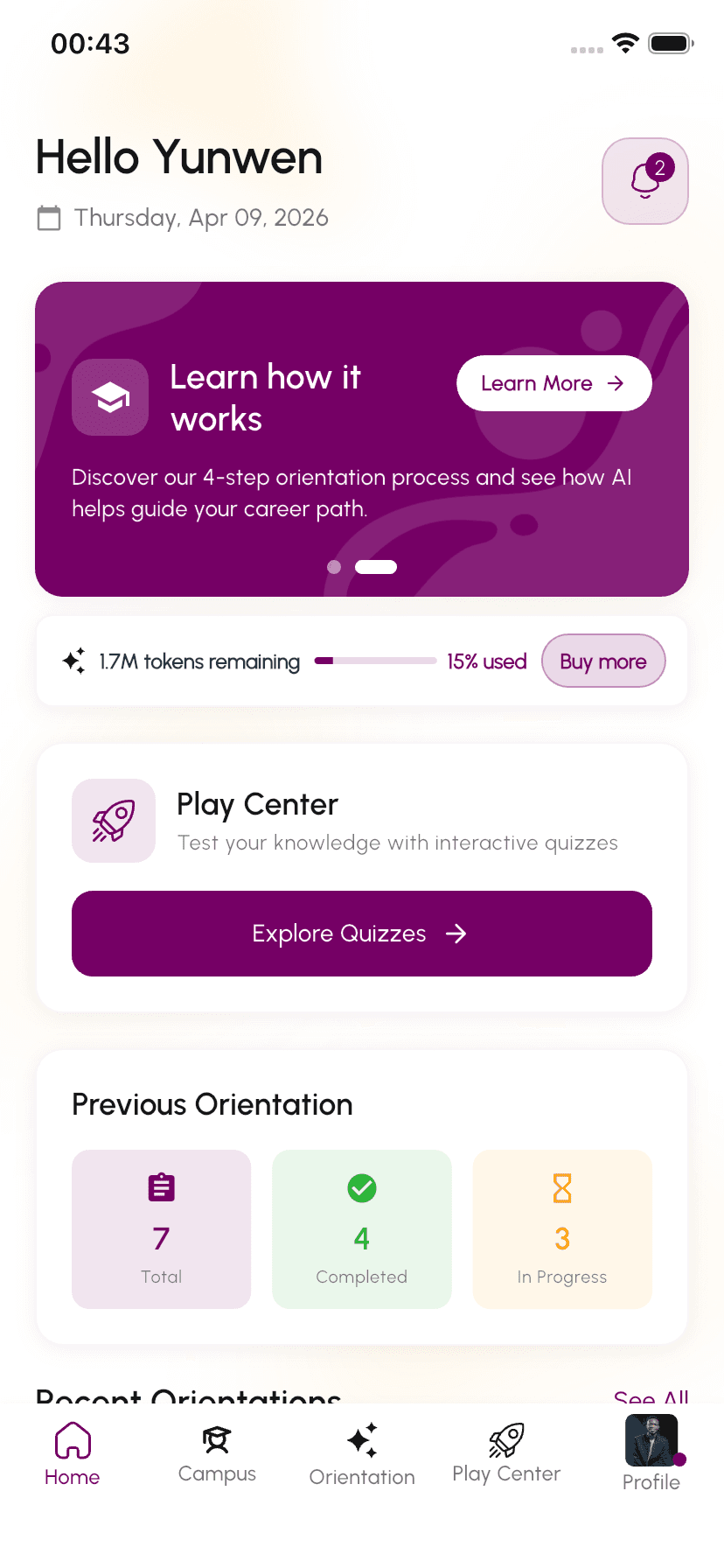 Download the Togeva App — app preview — 1 / 6