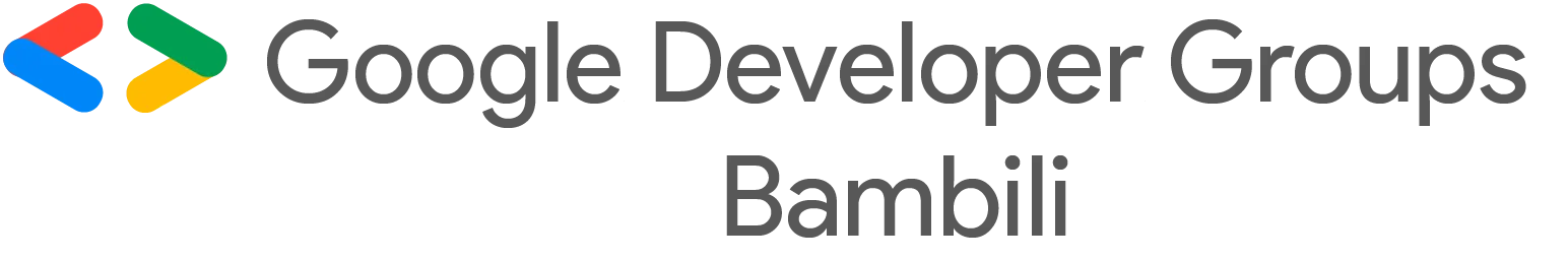 GDG Bambili