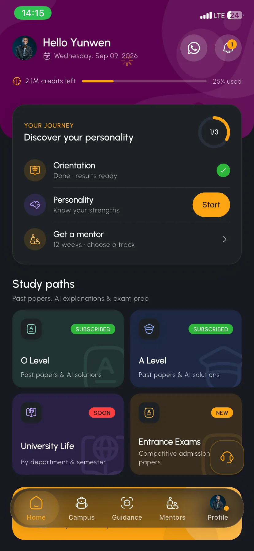 Download the Togeva App — app preview — 1 / 6