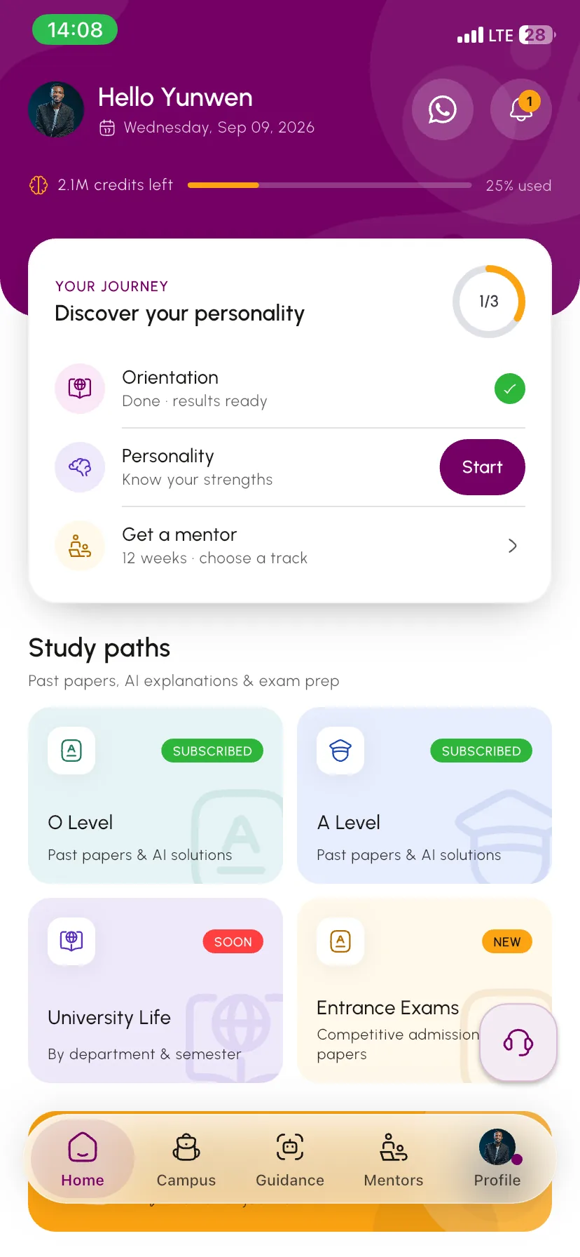 Download the Togeva App — app preview — 1 / 6
